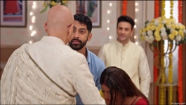 Main Hoon Saath Tere - 15th July 2024